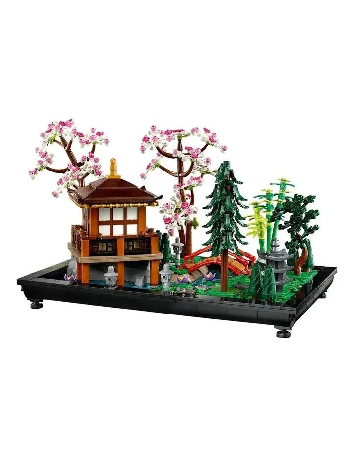Icons Tranquil Garden 10315