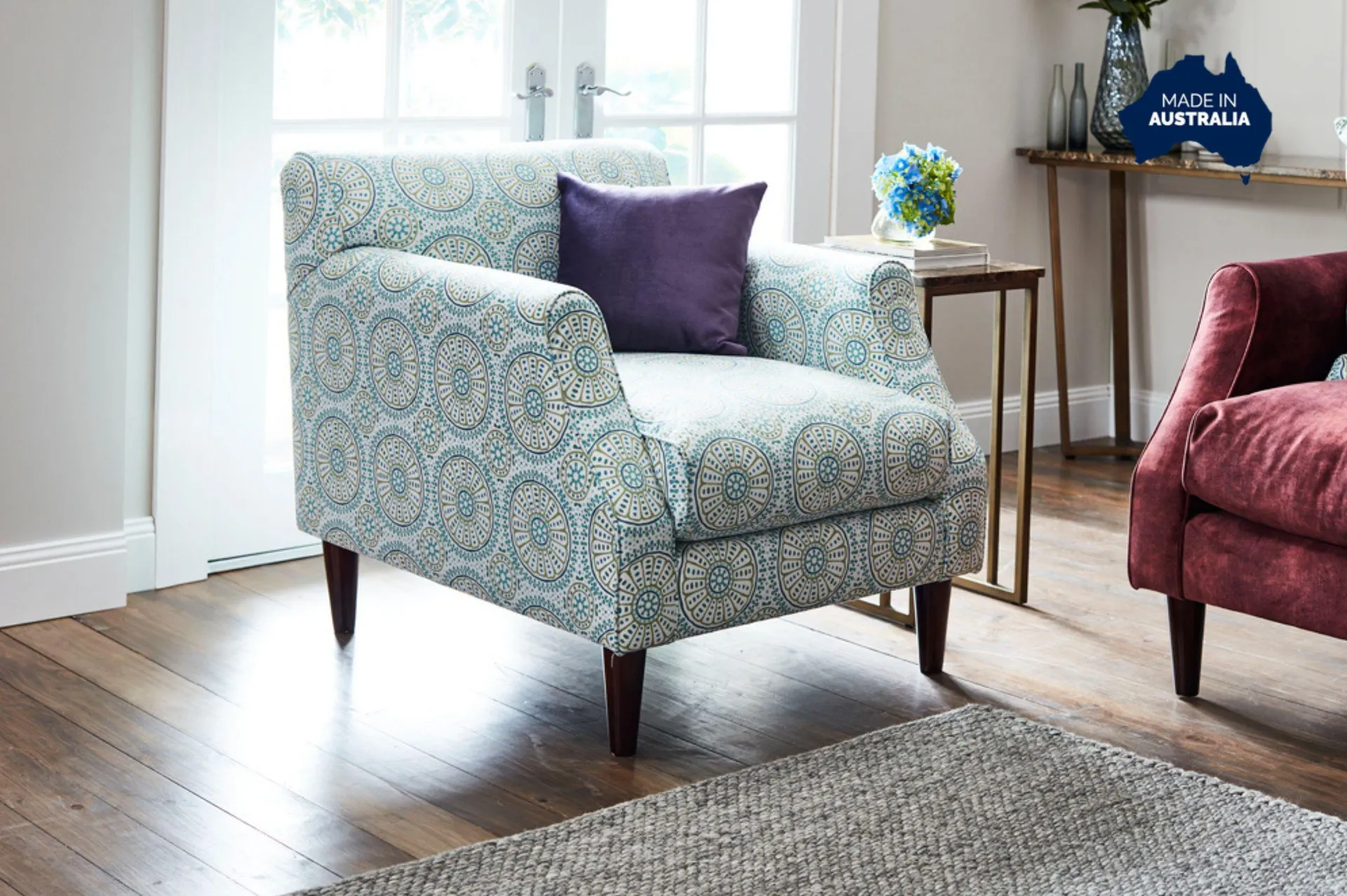 Cleaver Accent Chair