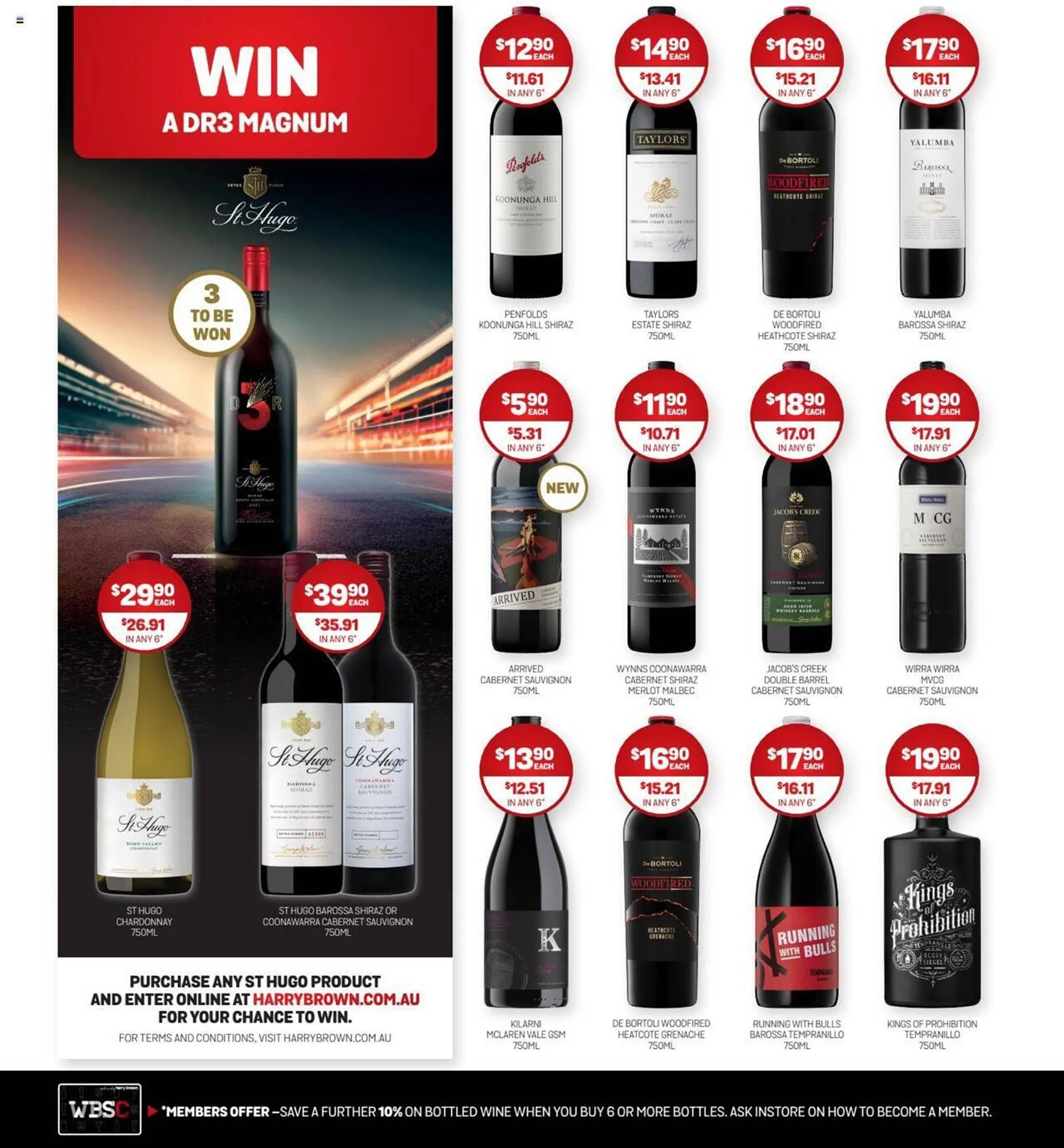 Harry Brown catalogue - Catalogue valid from 6 March to 2 April 2024 - page 4