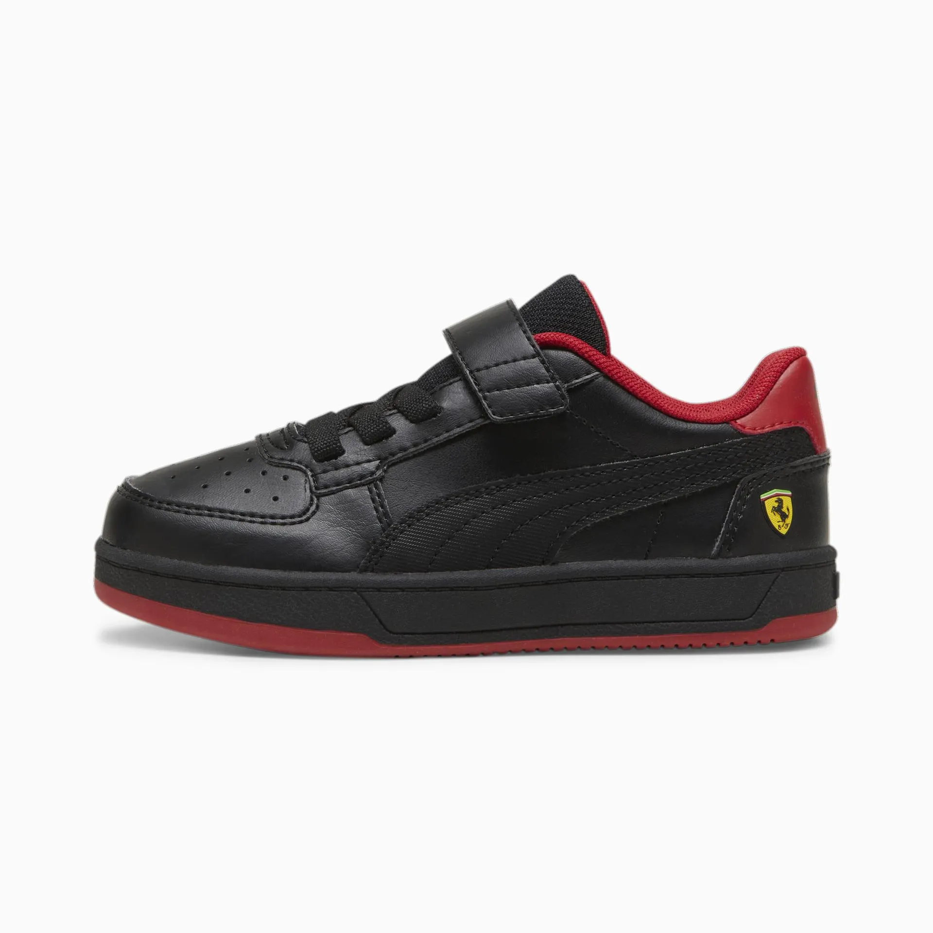 Scuderia Ferrari Caven 2.0 Sneakers - Kids 4-8 years