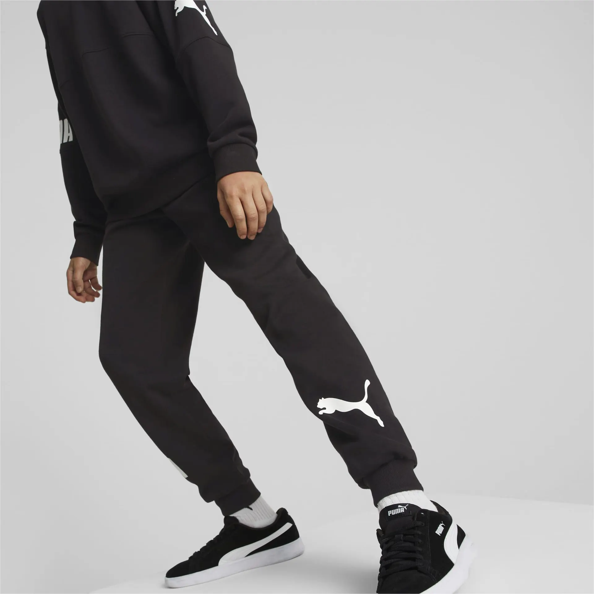 PUMA Power Boys' Sweatpants