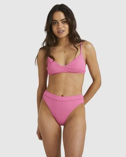 Sunrays V Bralette Bikini Top