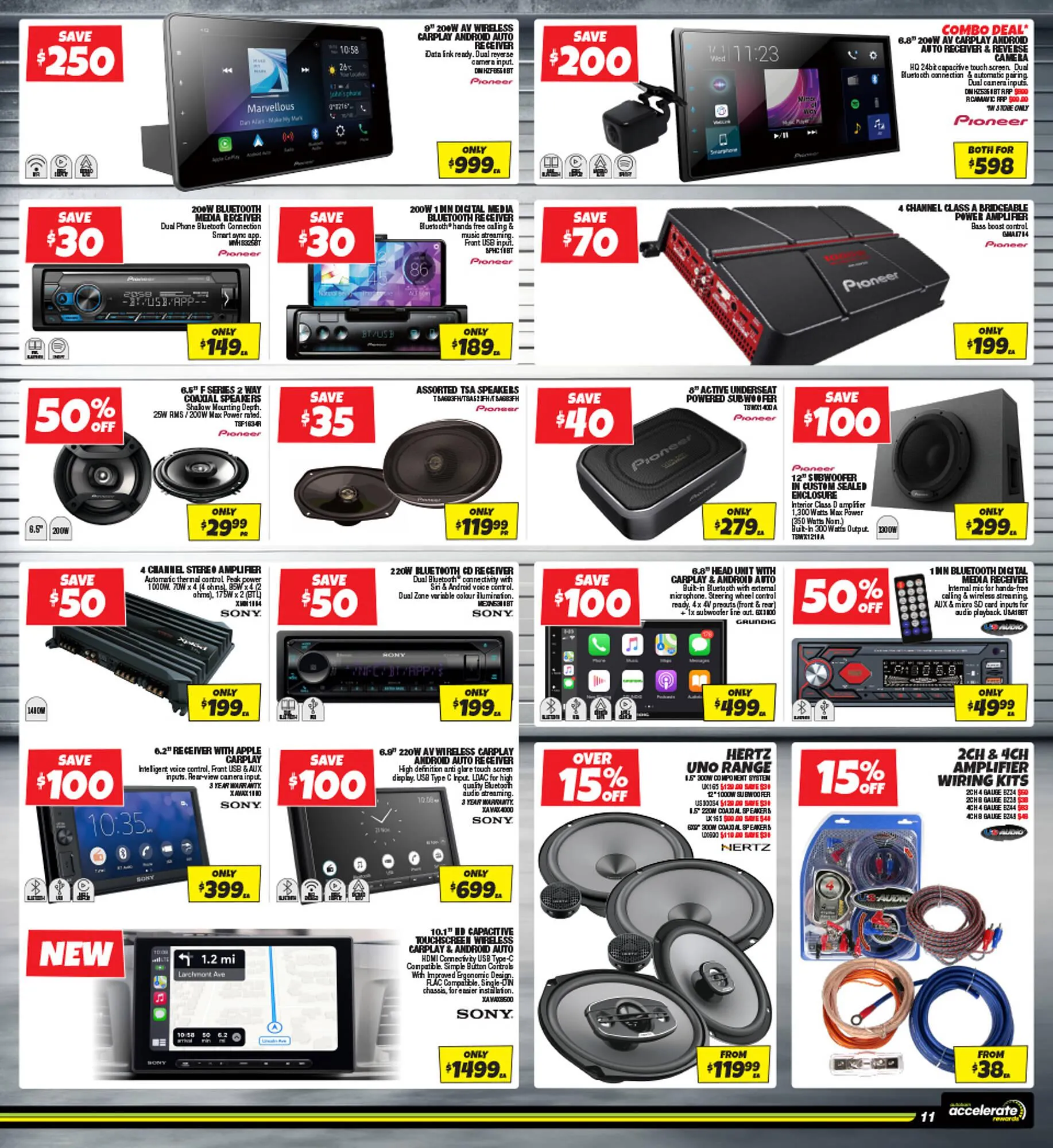 Autobarn catalogue - Catalogue valid from 31 March to 21 April 2024 - page 11