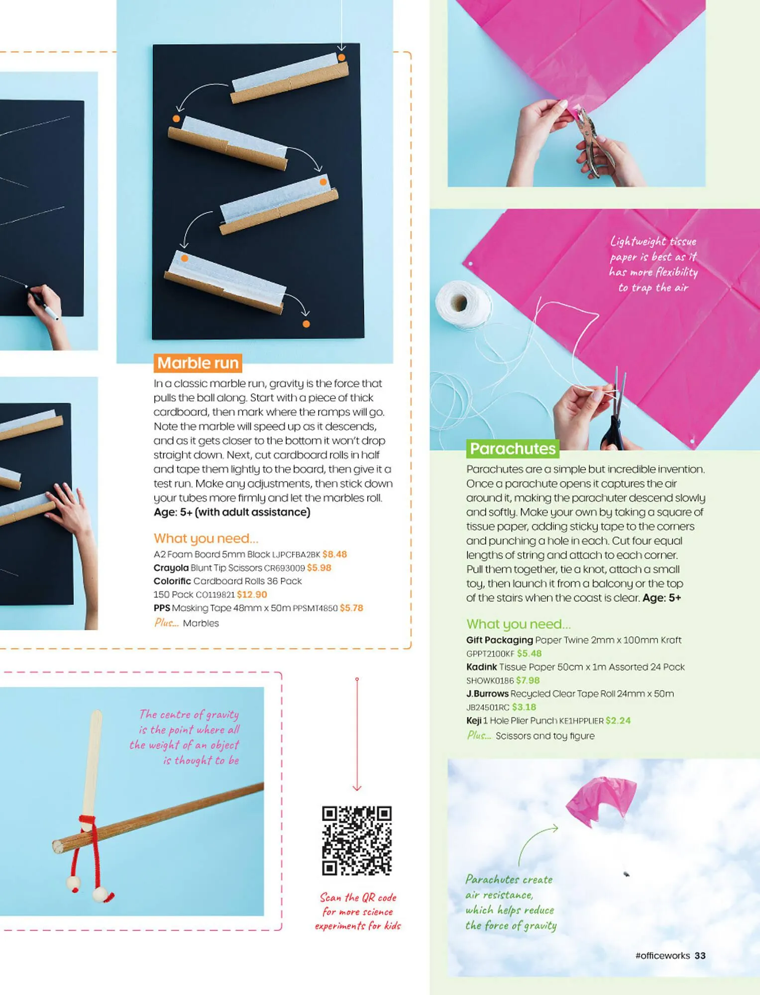 Officeworks catalogue - Catalogue valid from 10 January to 8 May 2024 - page 34