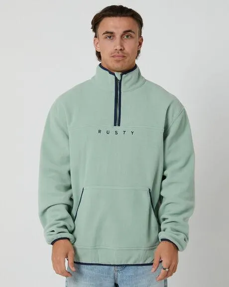 Polarized 1/4 Zip Polar Fleece