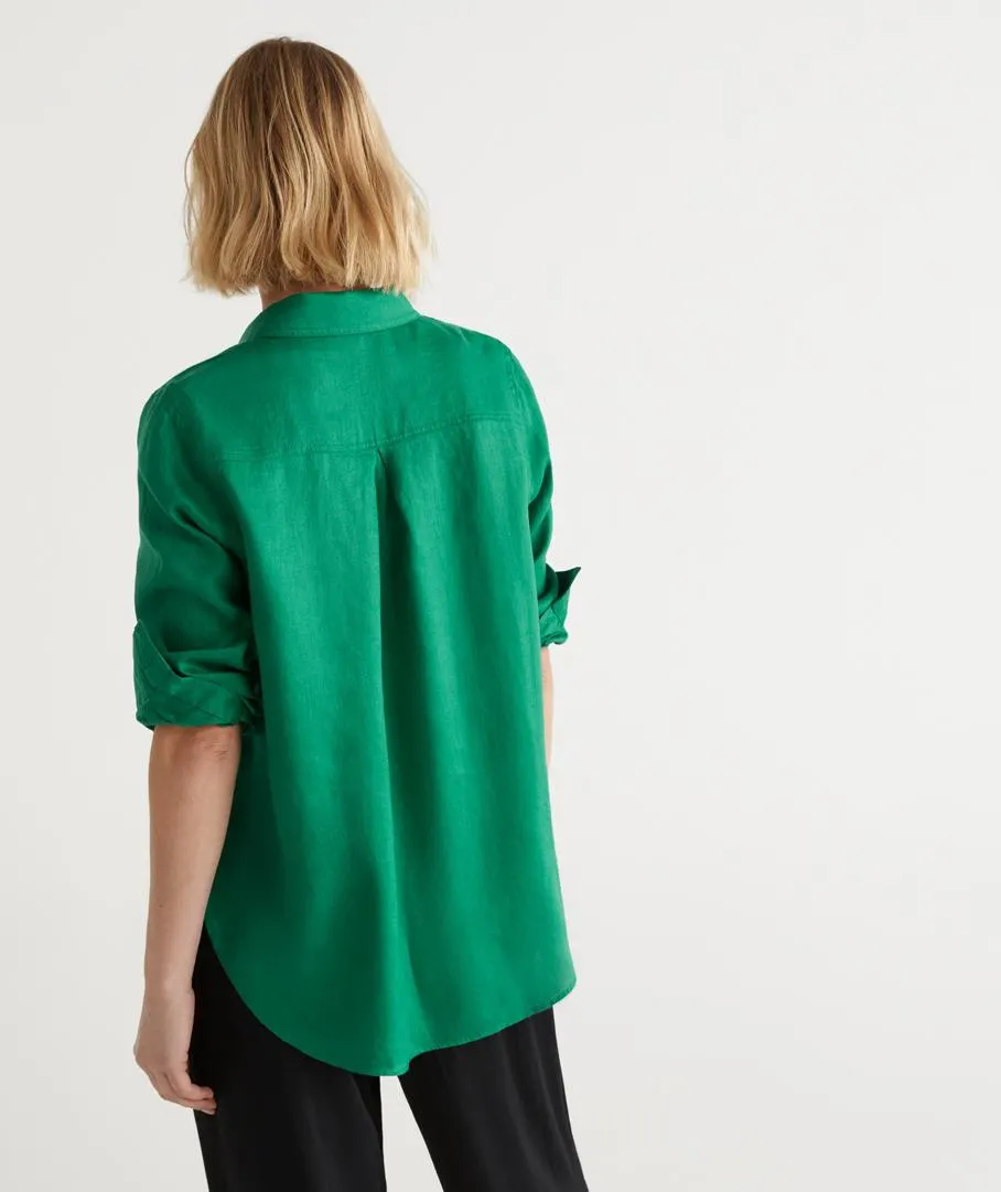 Linen Urban Shirt