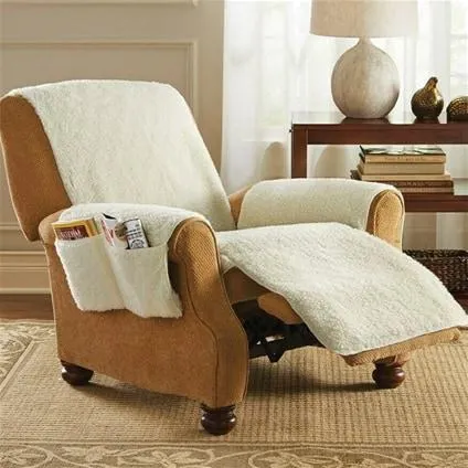 Fleece Chair Cover