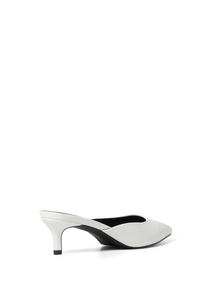 Marlow Mule Heels