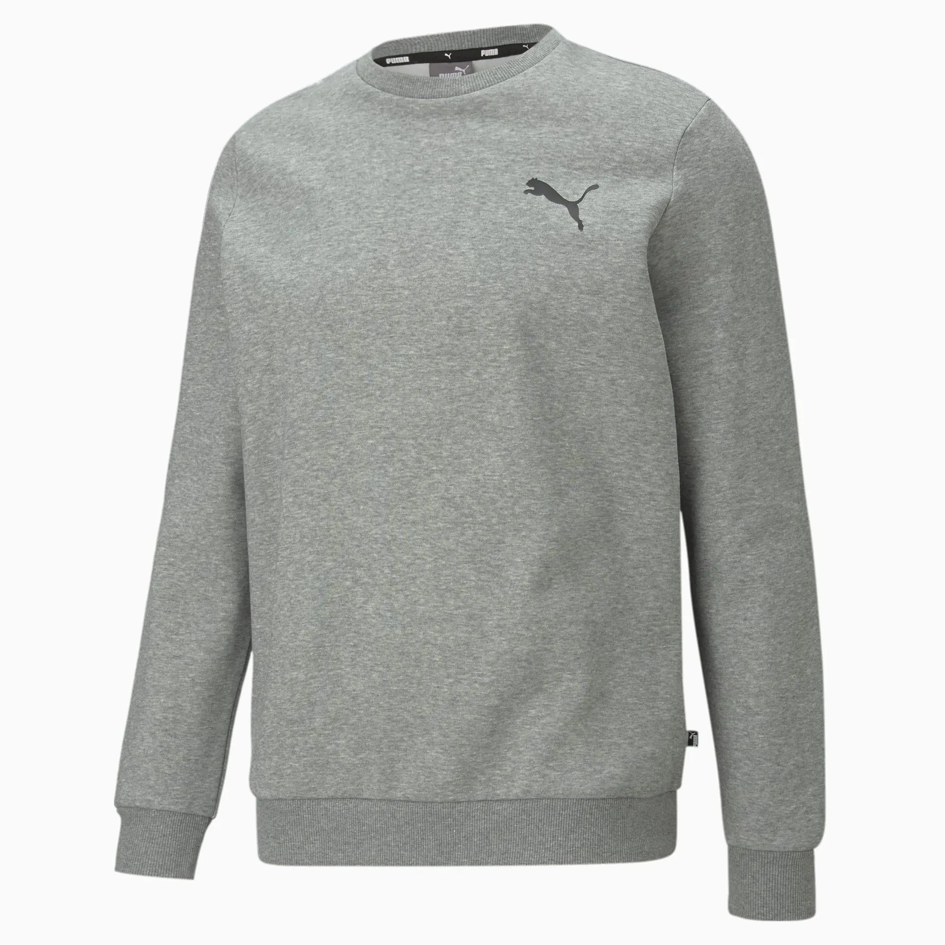 Essentials Small Logo Crew Neck Men's Sweatshirt