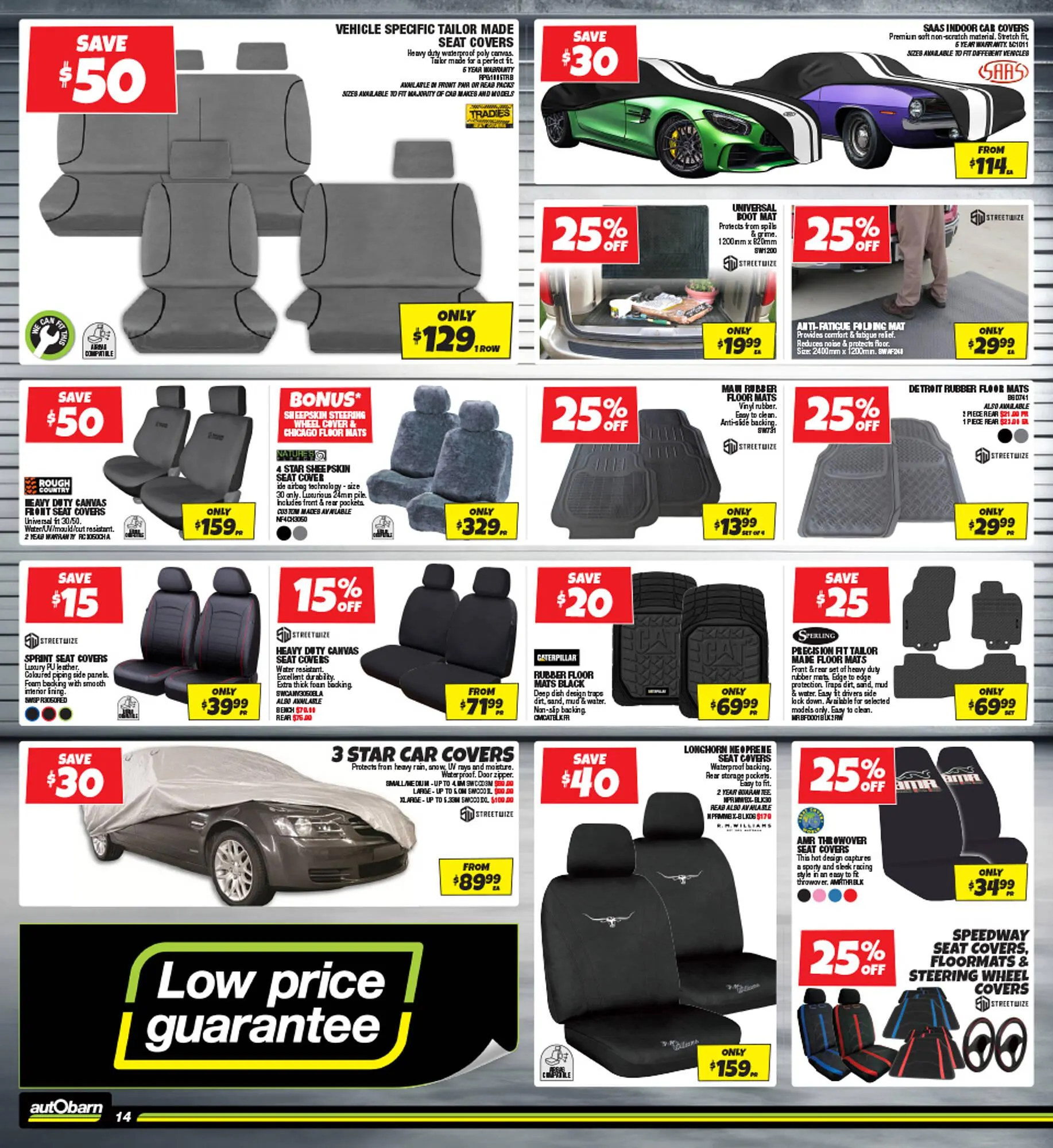 Autobarn catalogue - Catalogue valid from 31 March to 21 April 2024 - page 14