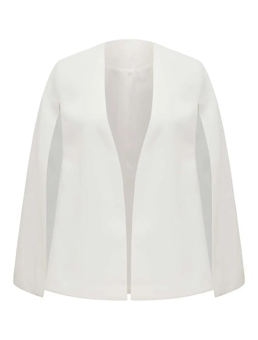Lara Cape Jacket