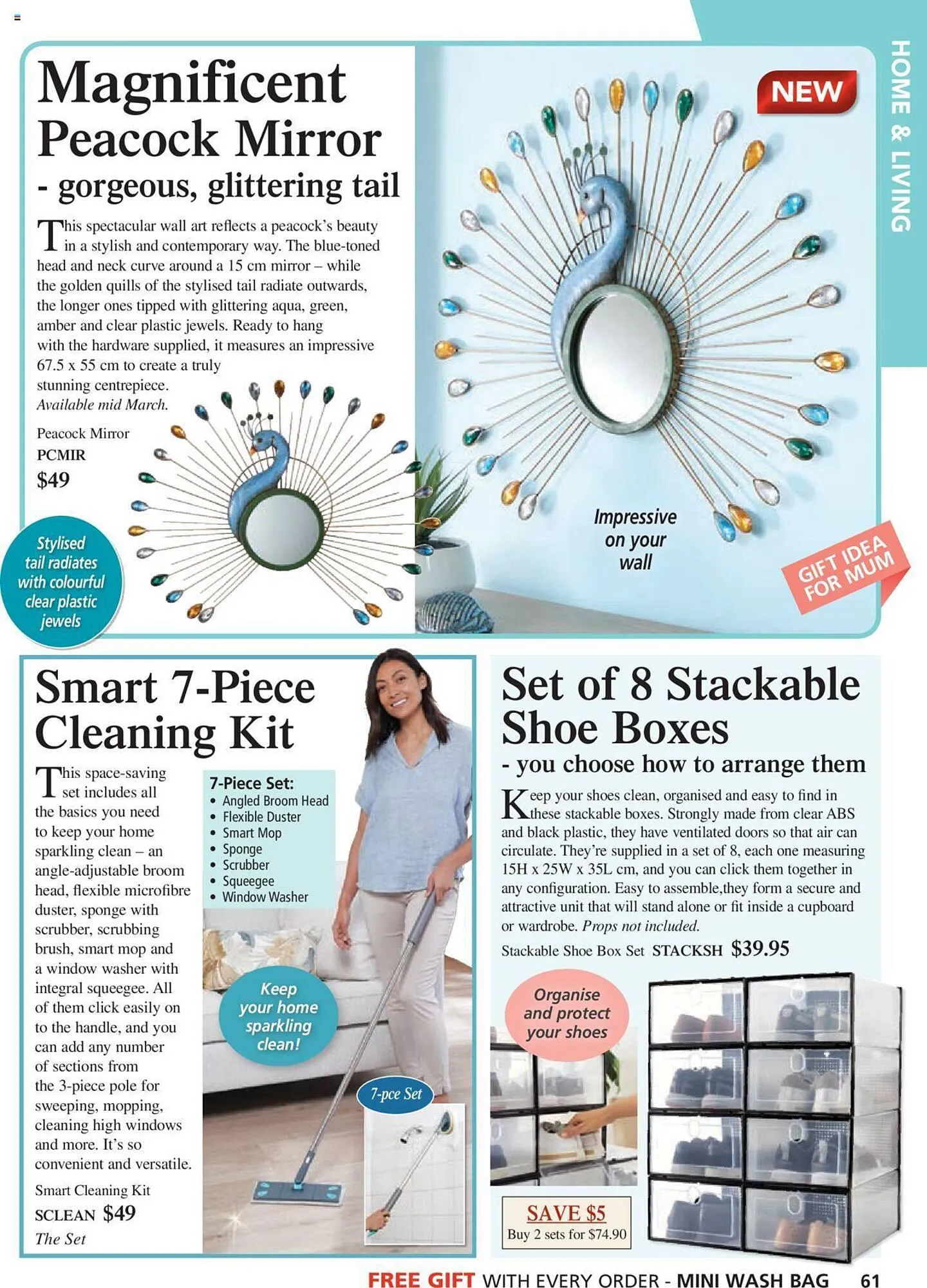 Innovations catalogue - Catalogue valid from 28 February to 5 April 2024 - page 61