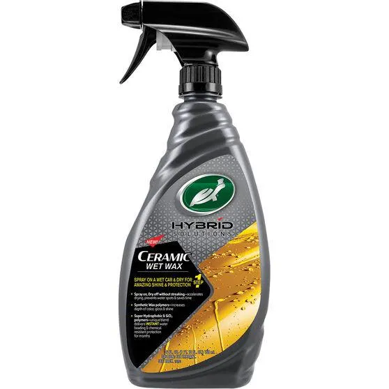 Turtle Wax Hybrid Solutions Ceramic Wet Wax 769mL