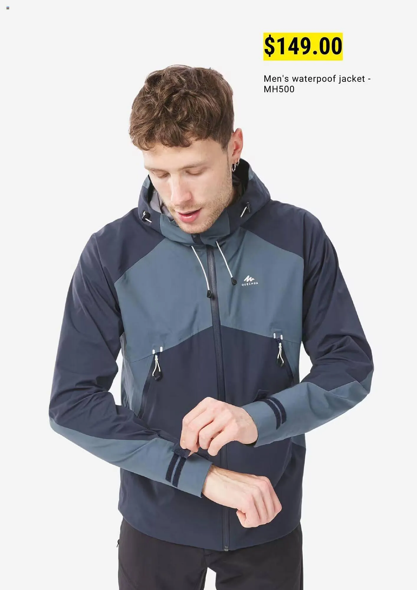 Decathlon catalogue - Catalogue valid from 1 April to 30 April 2024 - page 10