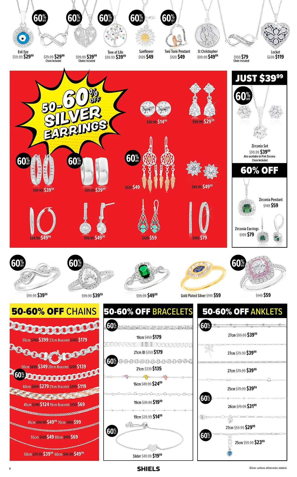Shiels catalogue - Catalogue valid from 26 February to 1 April 2024 - page 6