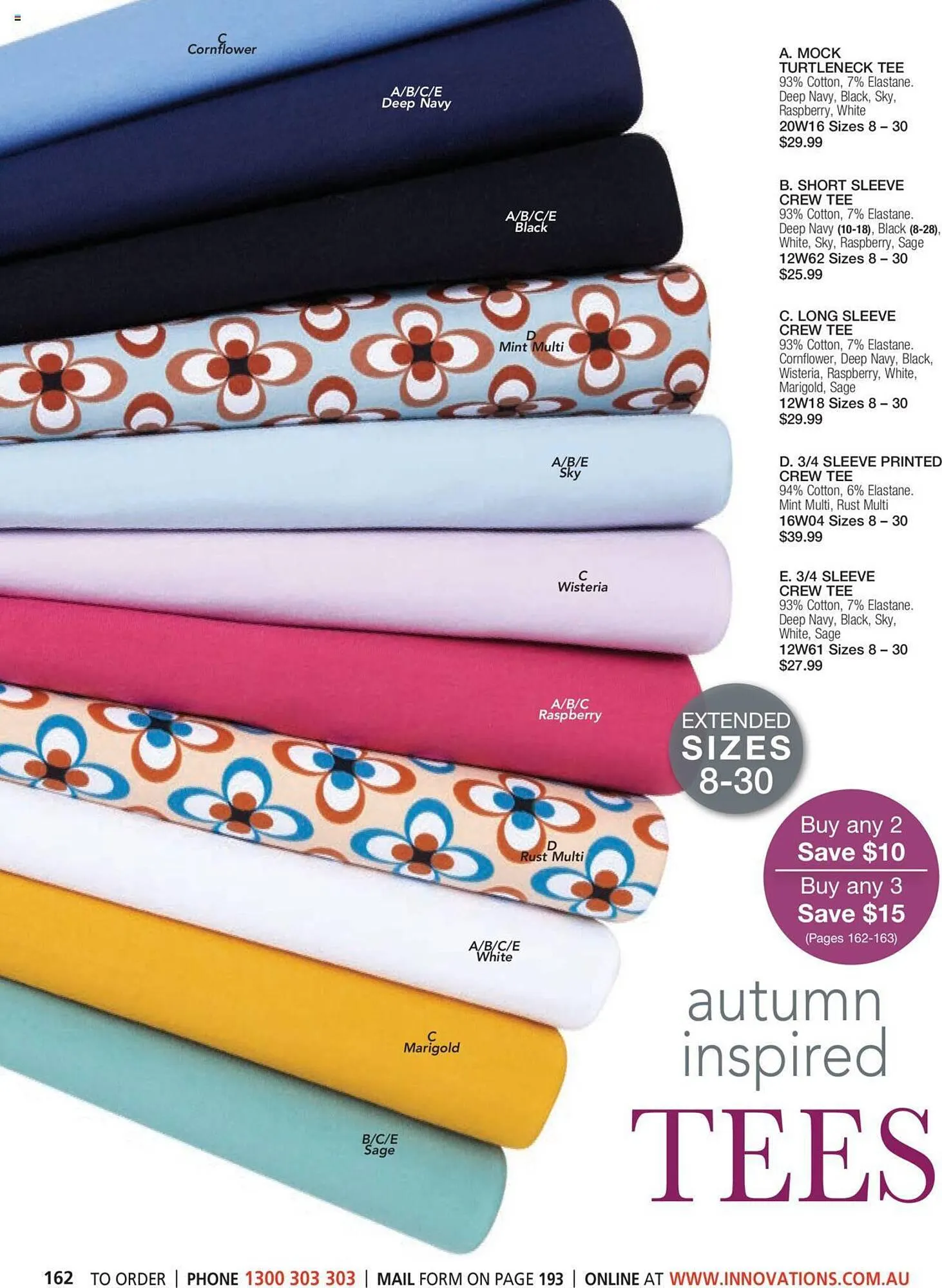 Innovations catalogue - Catalogue valid from 28 February to 5 April 2024 - page 162