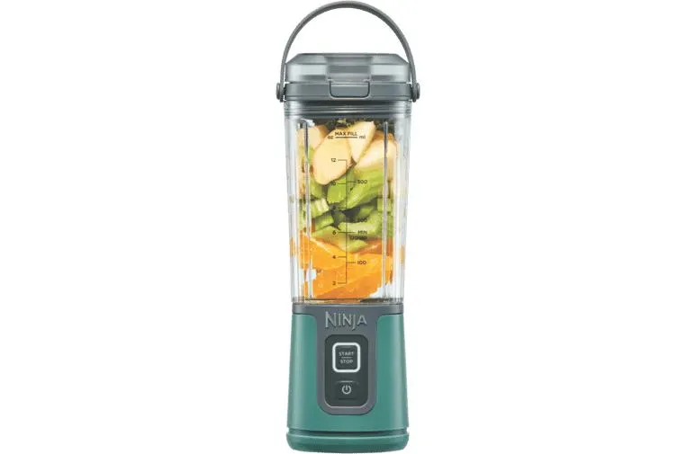 Ninja Blast Portable Blender Forrest Green