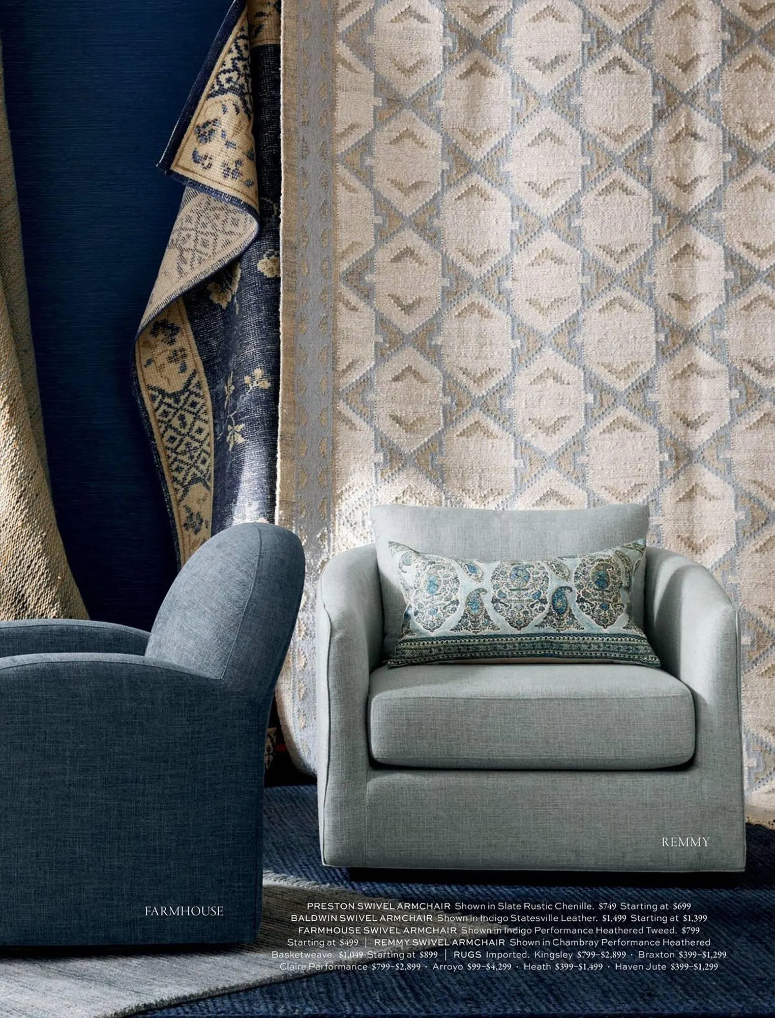 Pottery Barn flyer from February 1 to May 1 2024 - flyer page 23