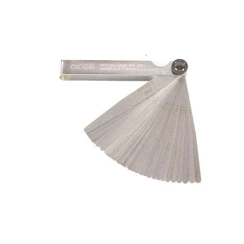 Kincrome 32 Blade Feeler Gauge