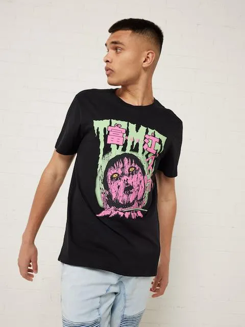 Junji Colourful Tee