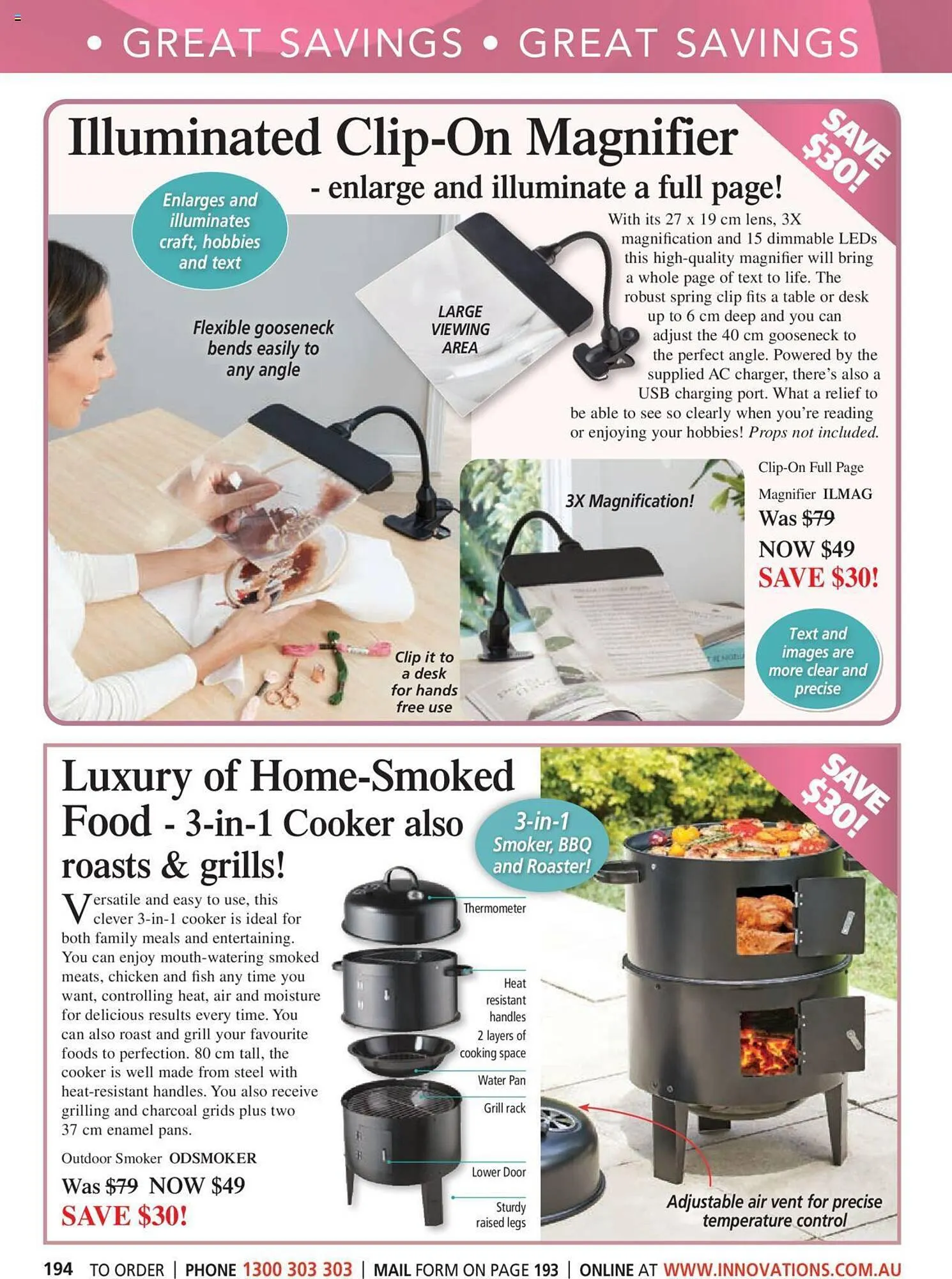 Innovations catalogue - Catalogue valid from 28 February to 5 April 2024 - page 194
