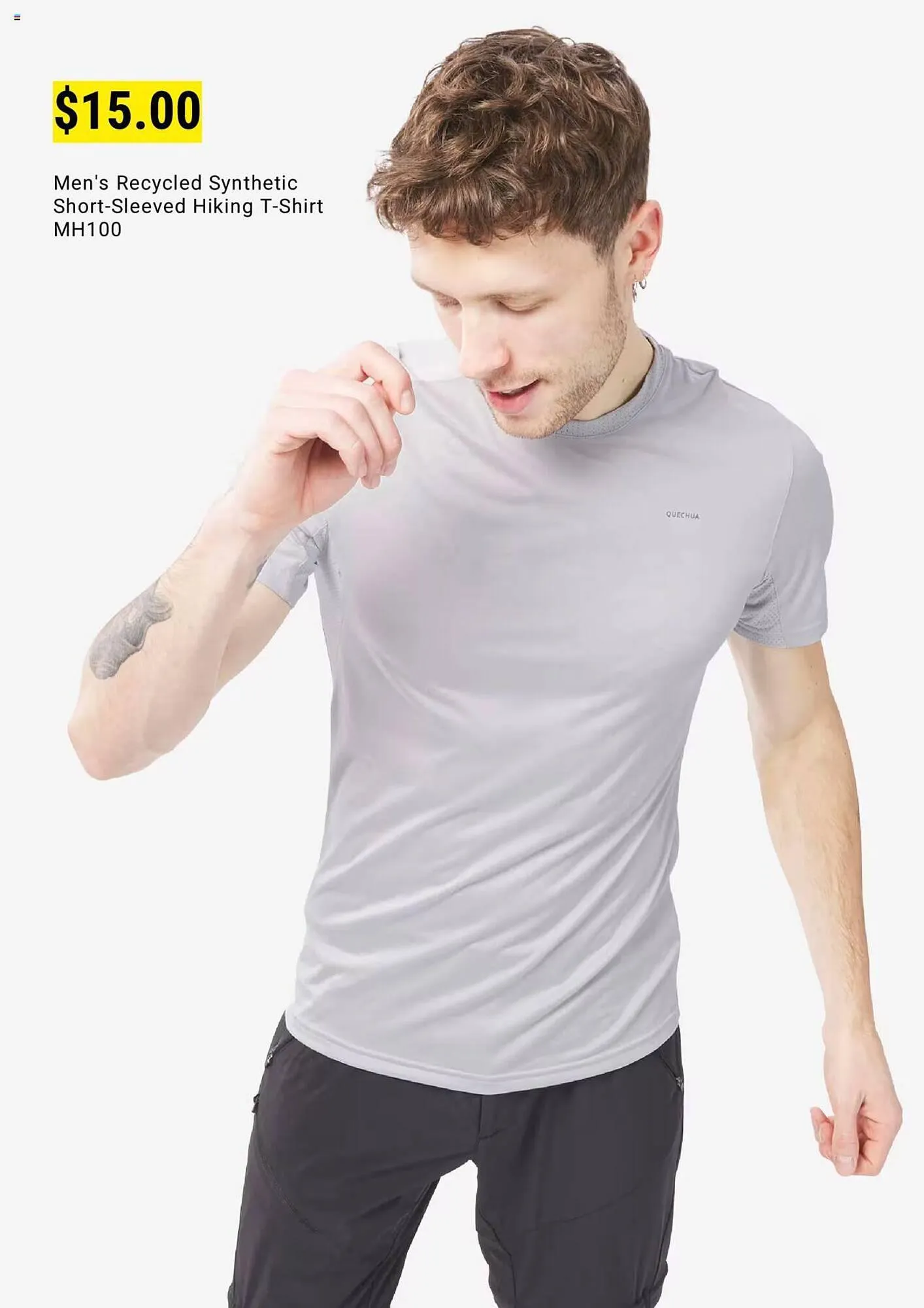 Decathlon catalogue - Catalogue valid from 1 April to 30 April 2024 - page 3