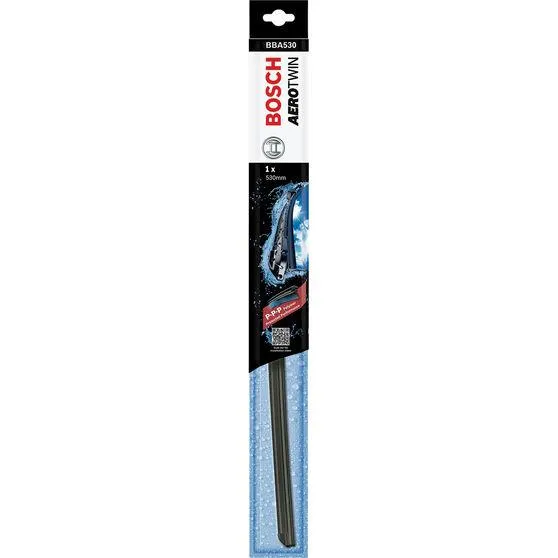 Bosch Aerotwin Wiper Blade 530mm (21") Single - BBA530