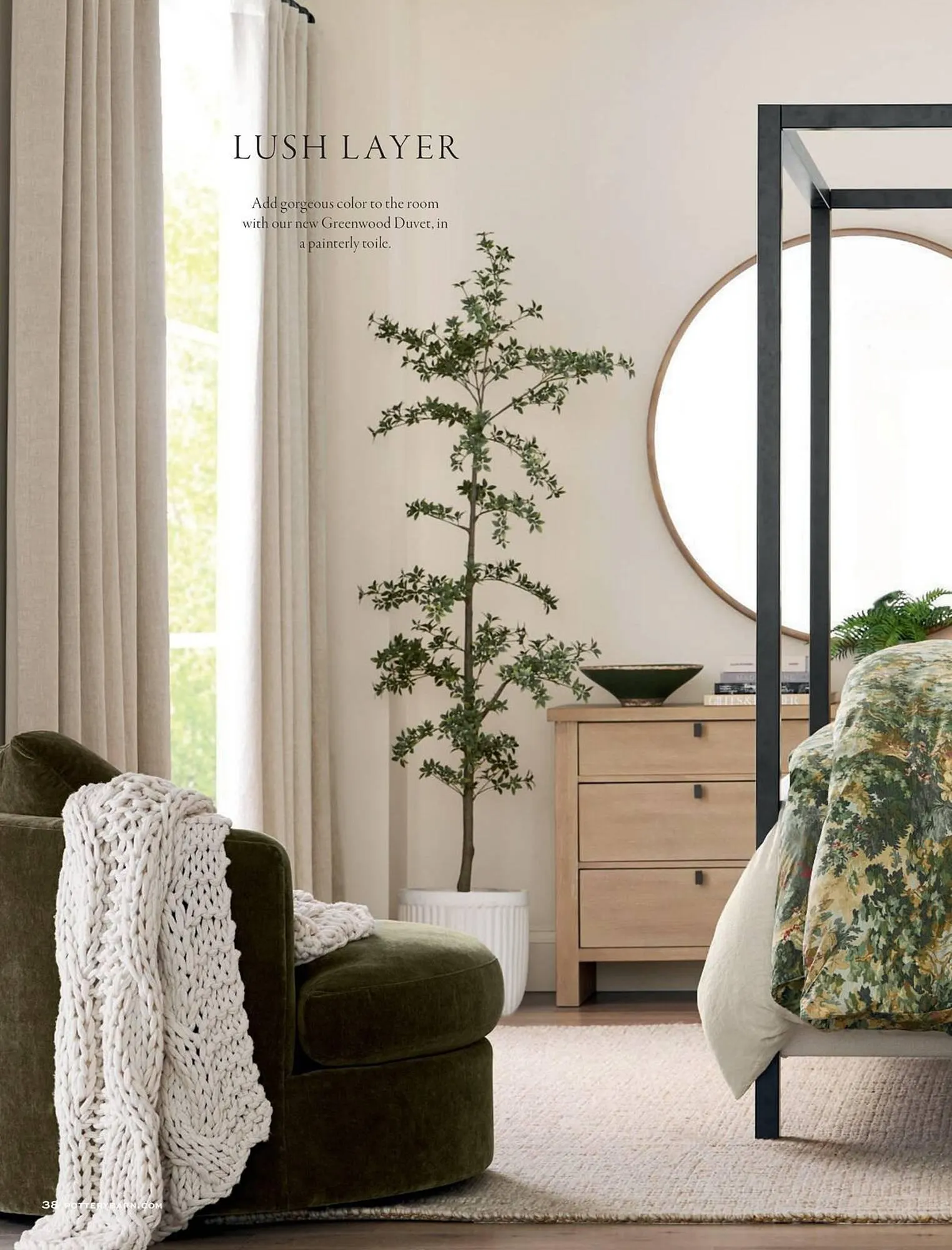 Pottery Barn flyer from February 1 to May 1 2024 - flyer page 38