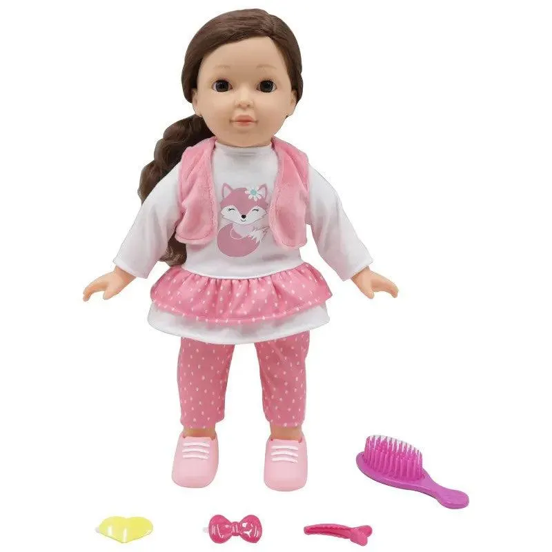Gigo Dream Collection 16" Best Friends Hair Doll