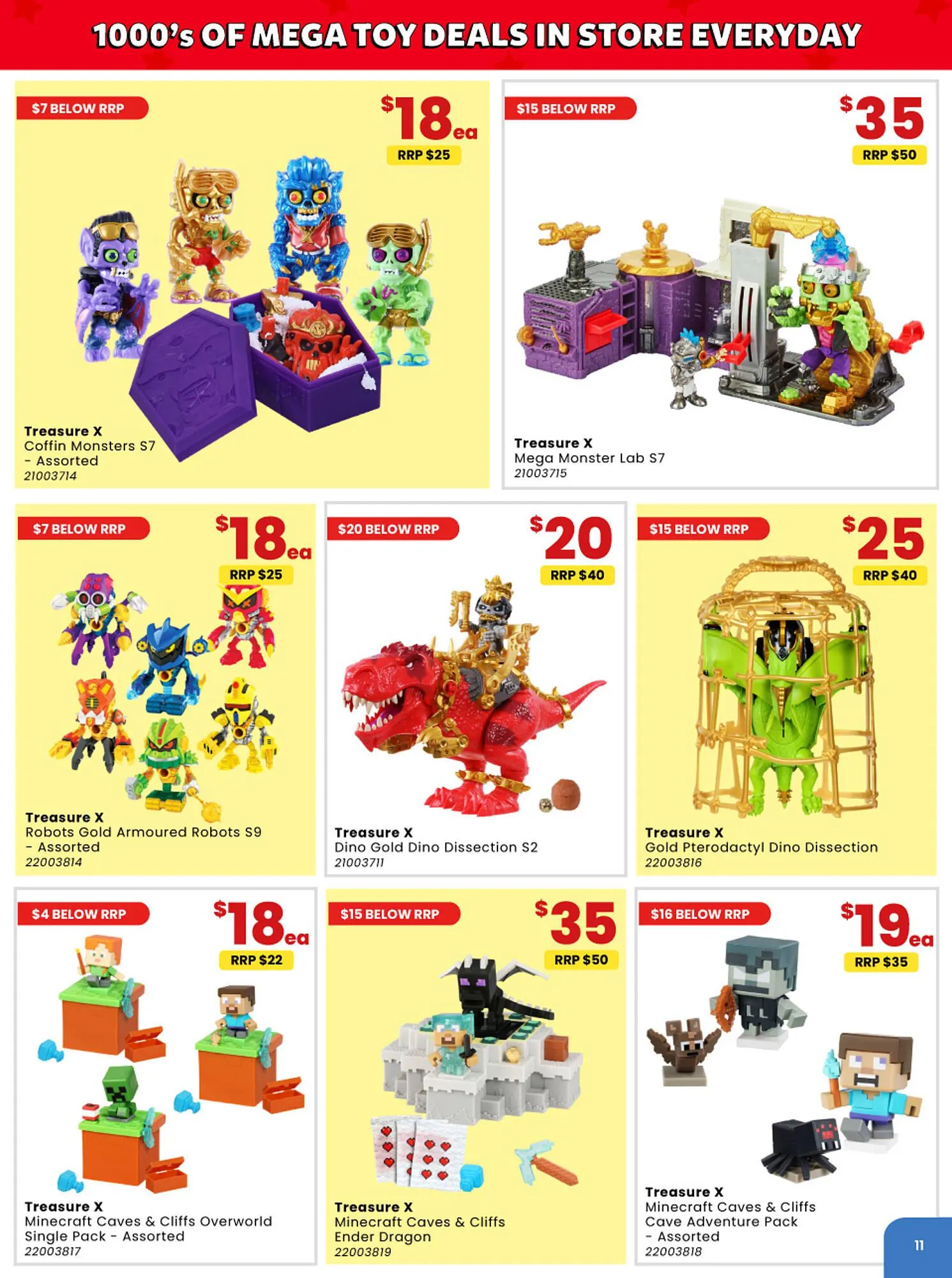 Toymate catalogue - Catalogue valid from 20 March to 16 April 2024 - page 11