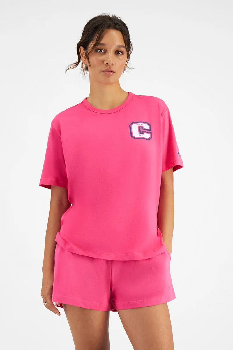 Graphic Oversized Tee