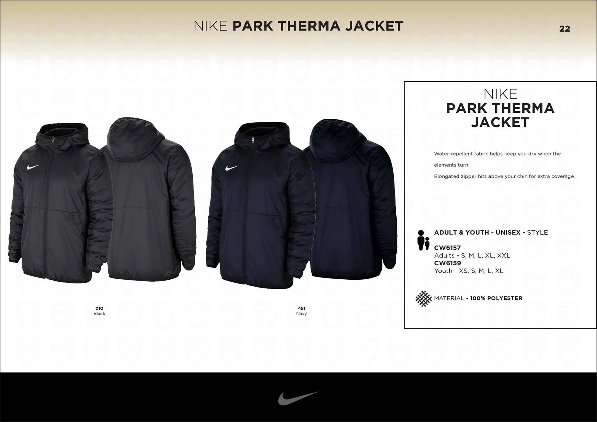 Nike catalogue - Catalogue valid from 3 January to 31 December 2024 - page 22