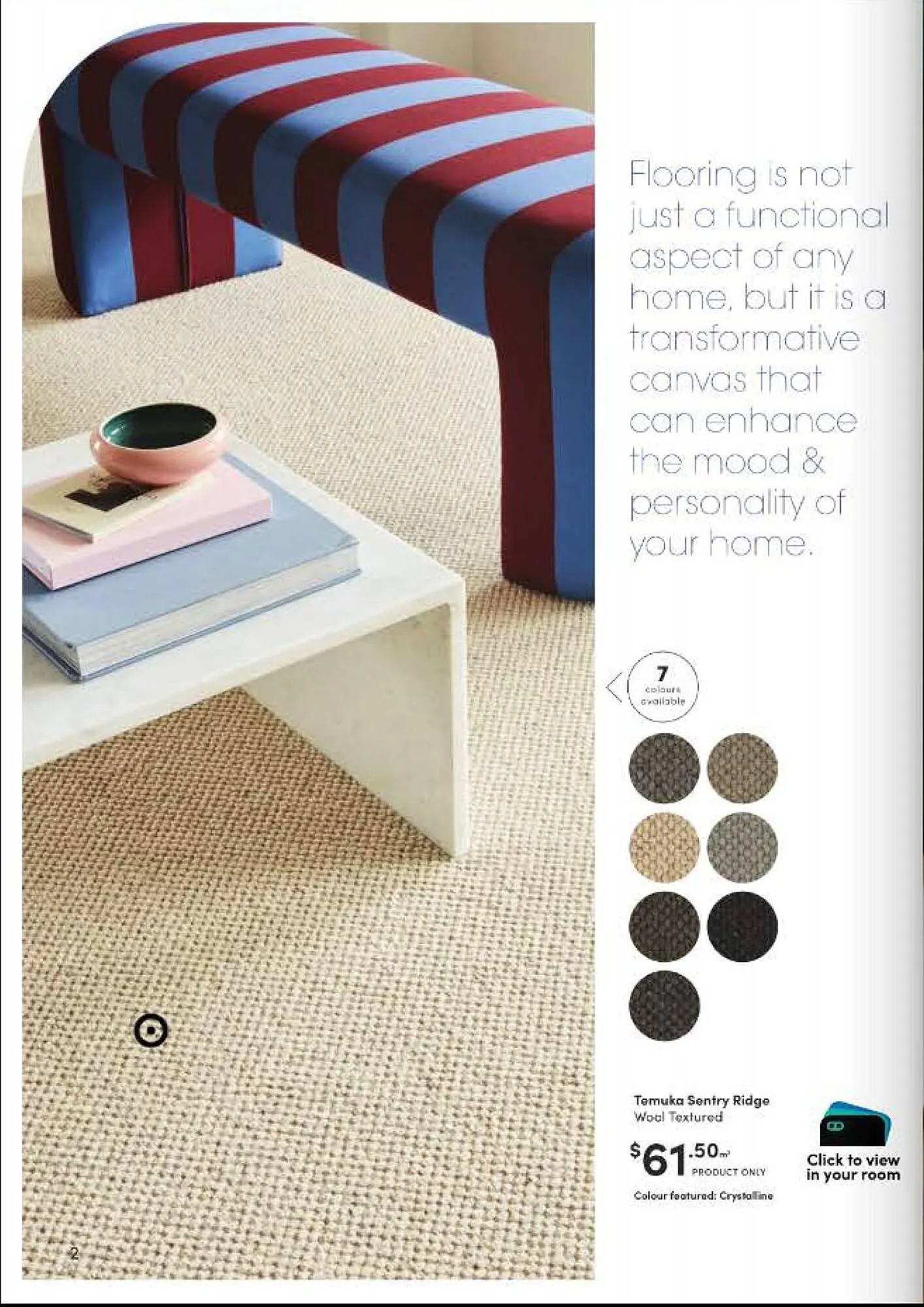 Choices Flooring catalogue - Catalogue valid from 8 April to 4 May 2024 - page 4