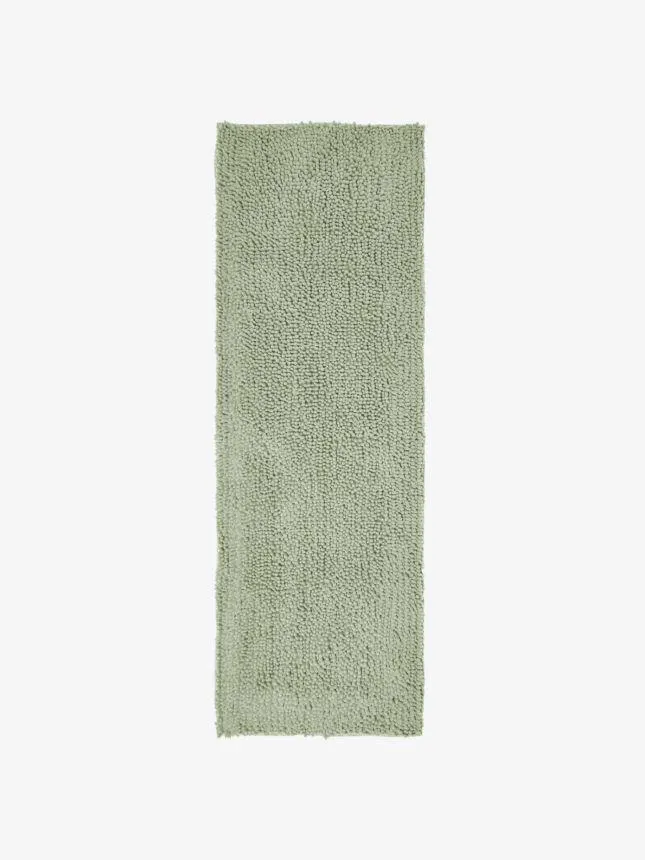 Reed Toggle Seagrass Circular Bath Mat - 1700 GSM