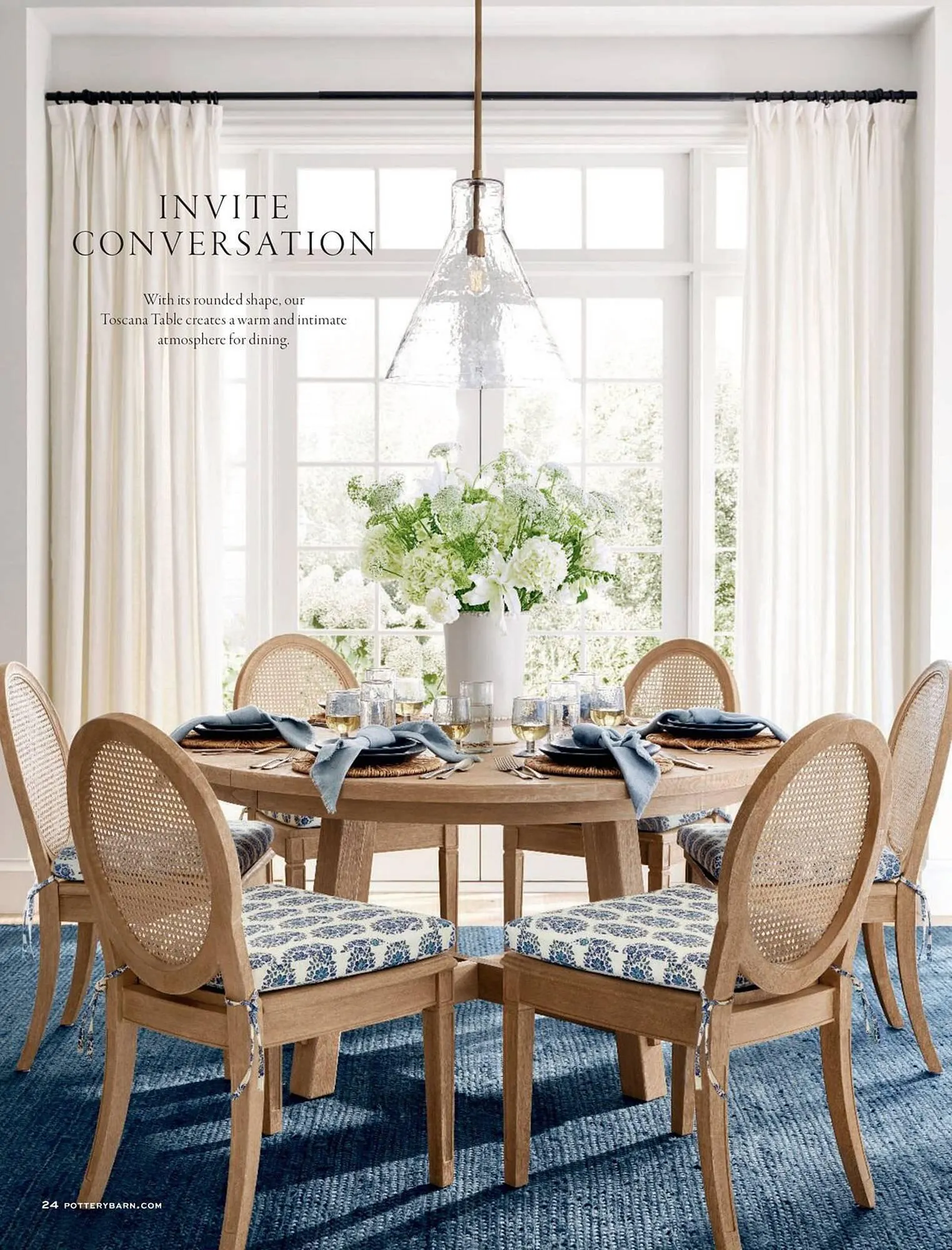 Pottery Barn flyer from February 1 to May 1 2024 - flyer page 24