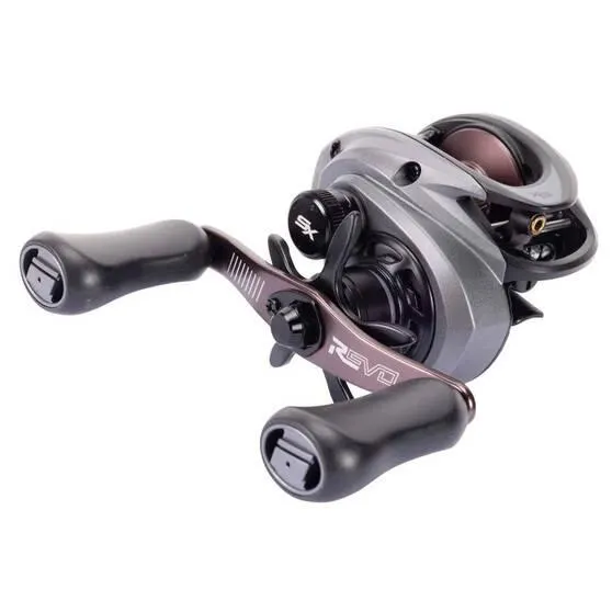 Abu Garcia Revo5 SX Baitcaster Reel
