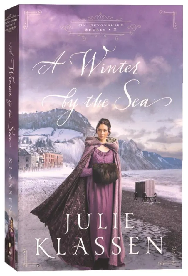 A Winter By the Sea (#02 in On Devonshire Shores Series)