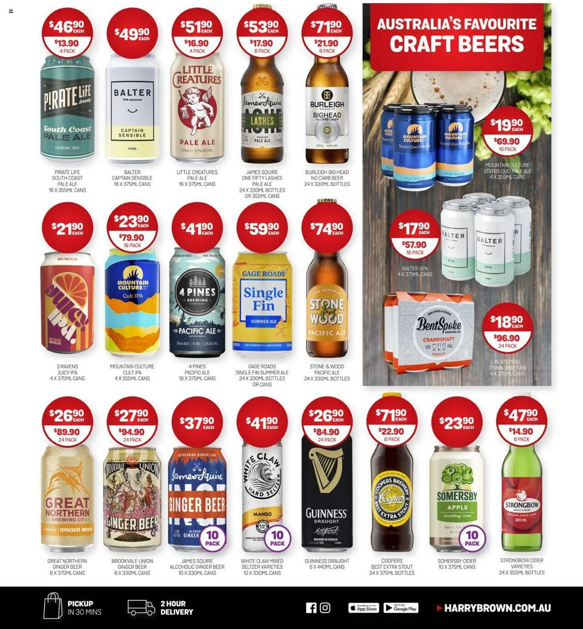 Harry Brown catalogue - Catalogue valid from 6 March to 2 April 2024 - page 11