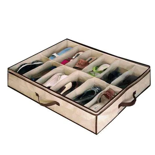 Underbed Shoe Organiser