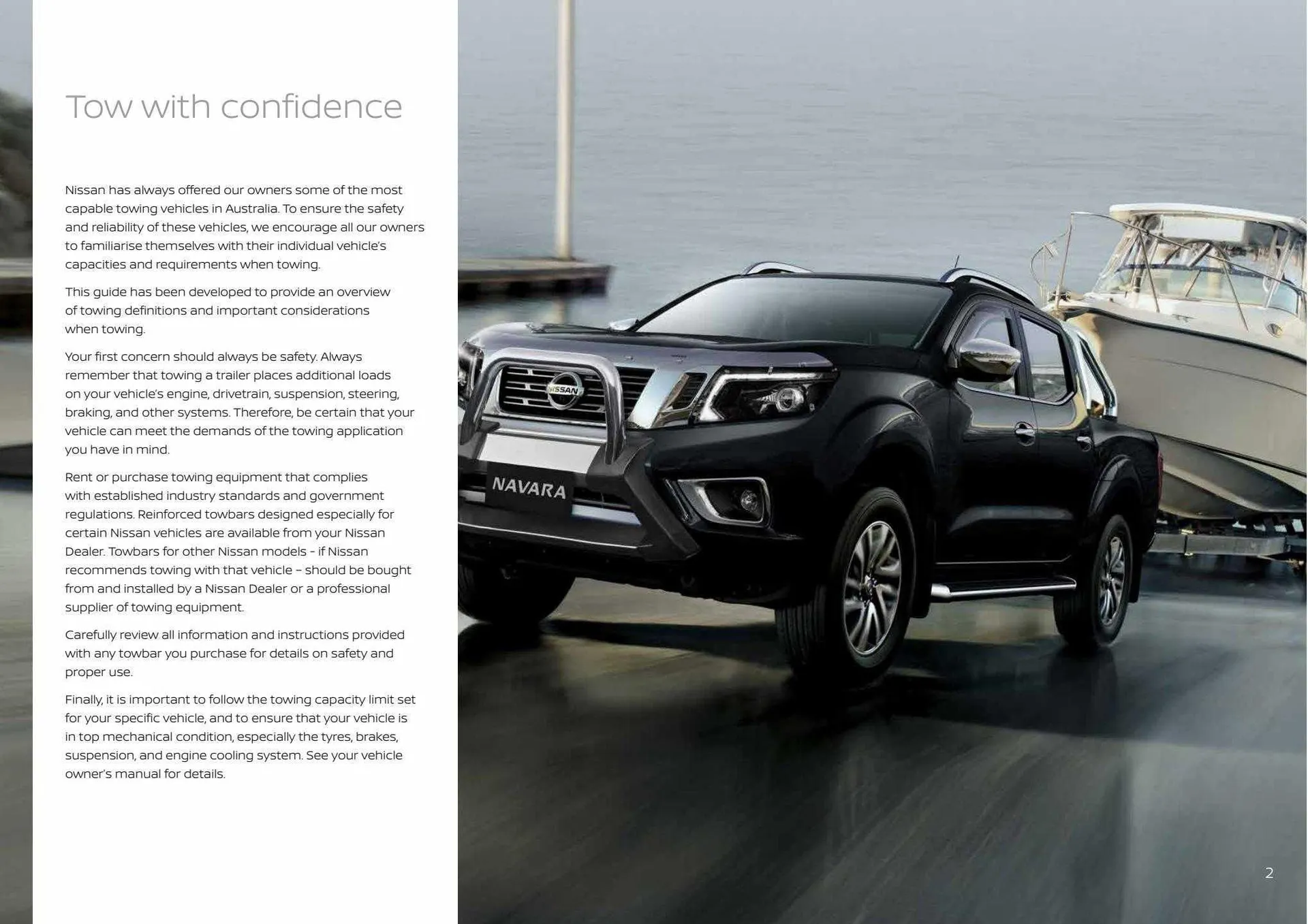 Nissan Catalogue - Catalogue valid from 15 March to 30 April 2024 - page 2