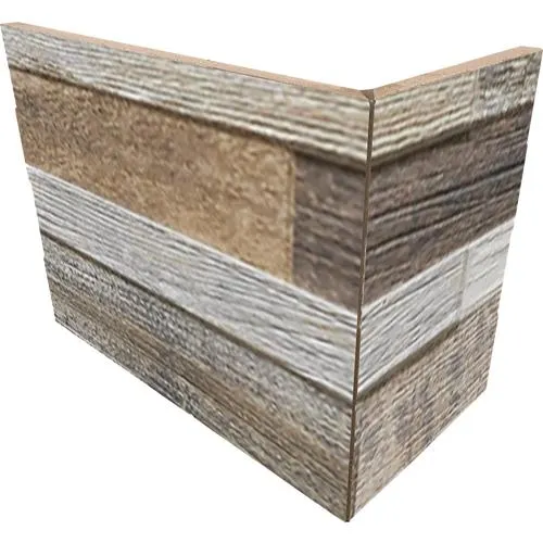 Inwood Beige Matt Corner Tile