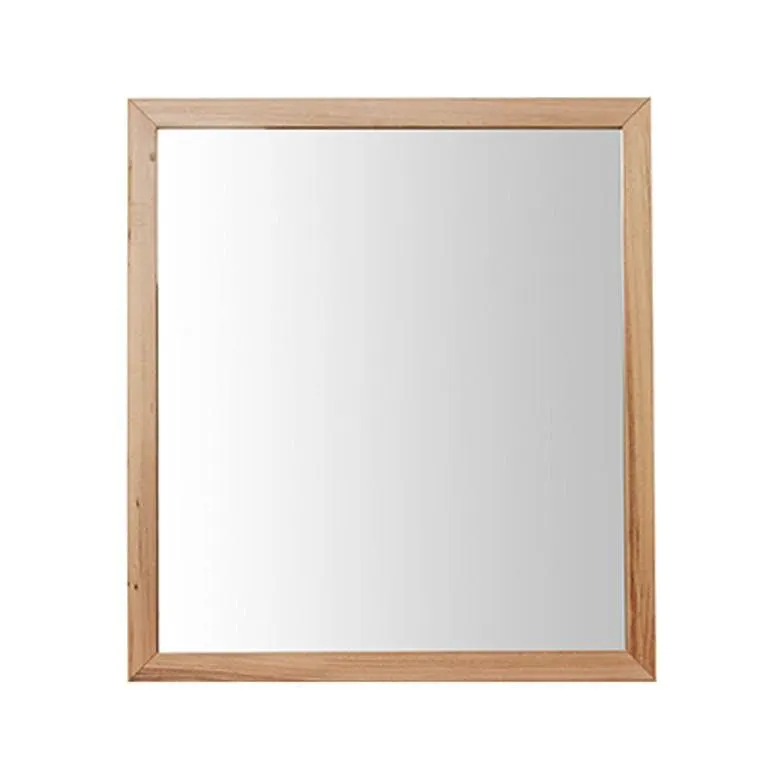 Bastille Dresser Mirror, Natural