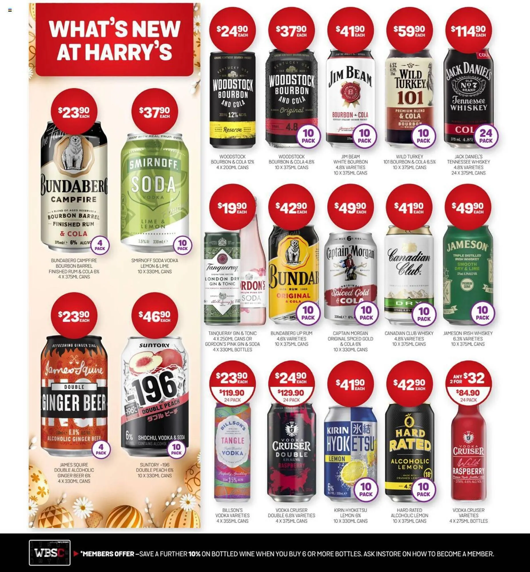 Harry Brown catalogue - Catalogue valid from 6 March to 2 April 2024 - page 10