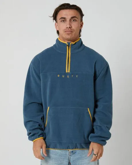 Polarized 1/4 Zip Polar Fleece