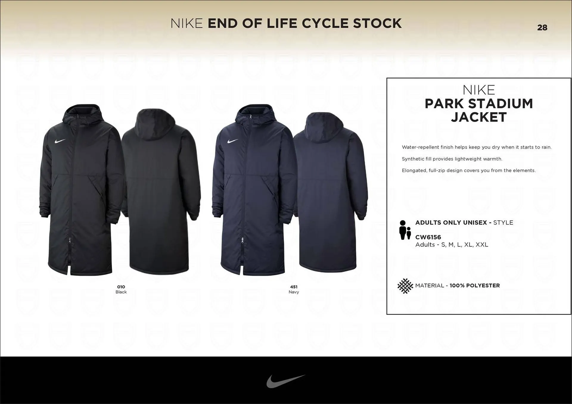 Nike catalogue - Catalogue valid from 3 January to 31 December 2024 - page 28
