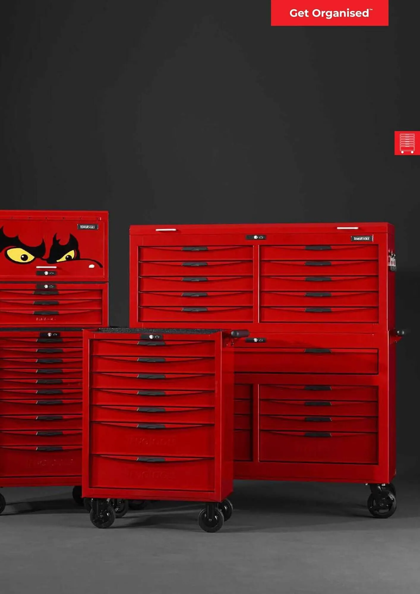 Teng Tools catalogue - Catalogue valid from 24 April to 31 December 2024 - page 164