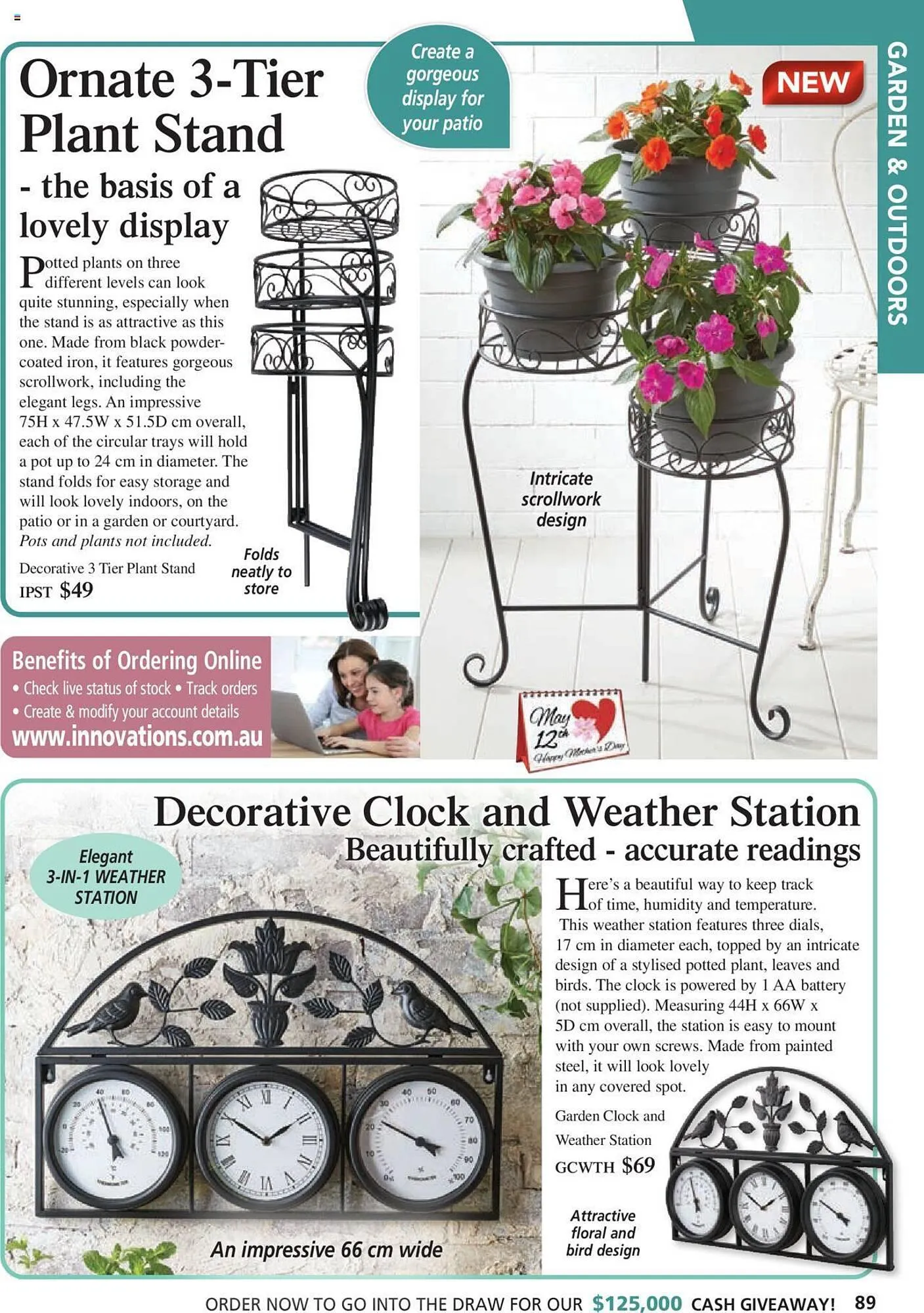 Innovations catalogue - Catalogue valid from 28 February to 5 April 2024 - page 89