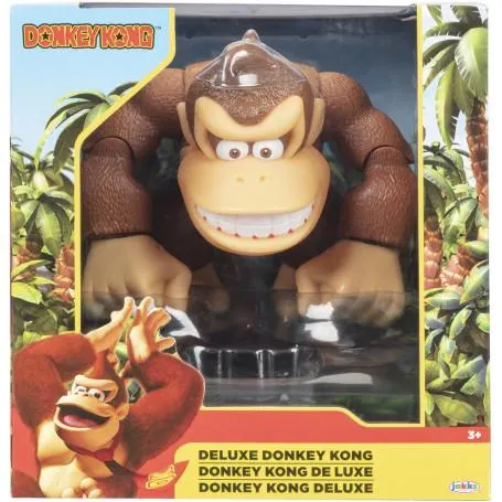 Nintendo 6" Donkey Kong Figure