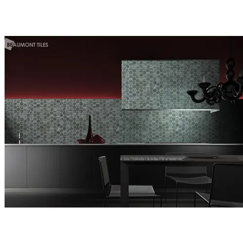 Hexa Grey Mosaic