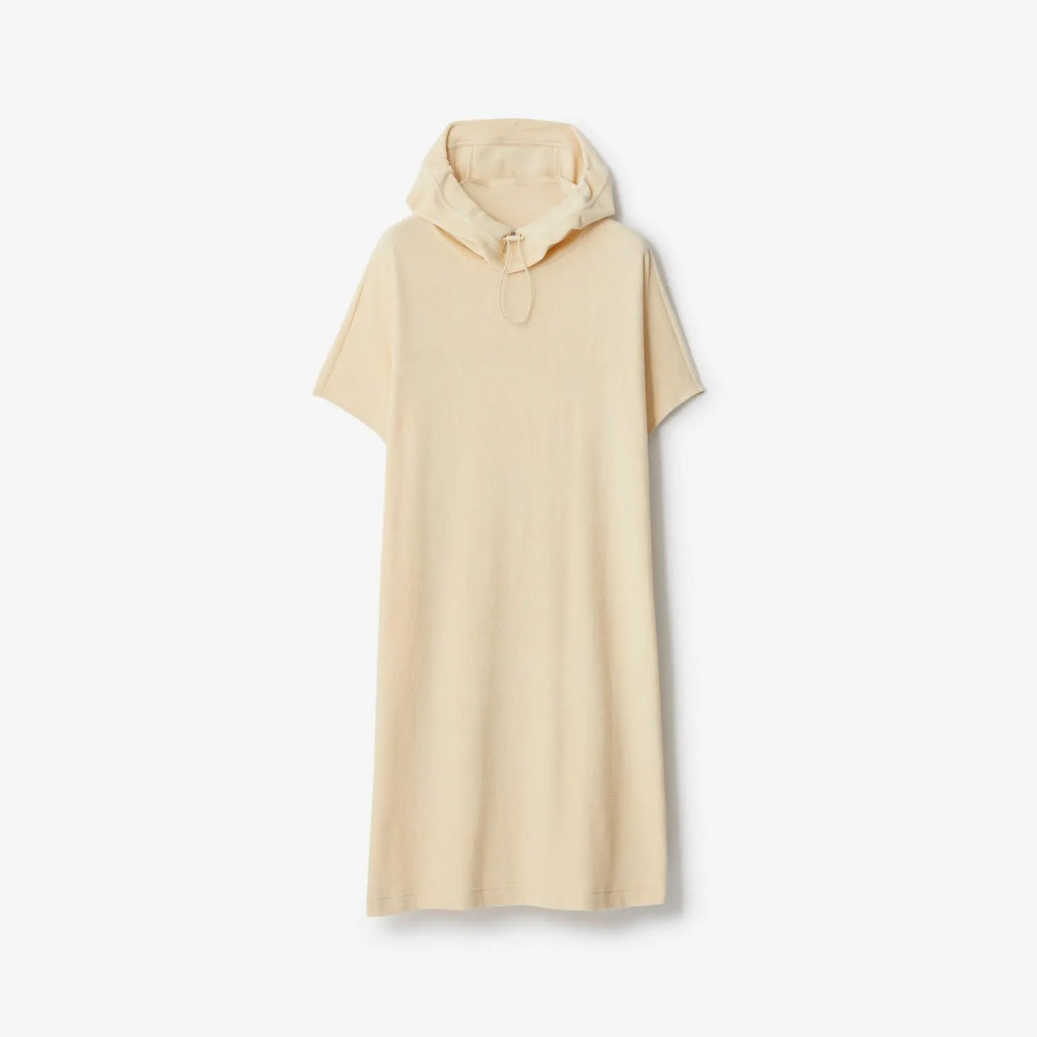 Cotton Towelling Dress